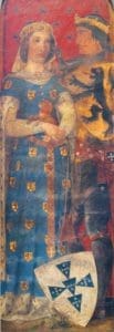 1205 - 1237 Johanna van Constantinopel en Ferrand van Portugal