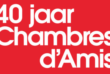 Bezoek aan 40 jaar chambres d’amis