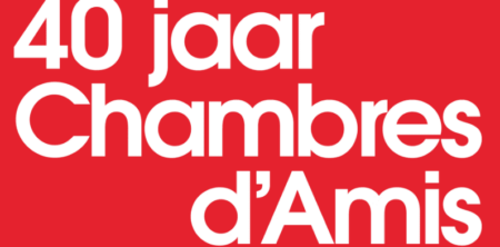 Bezoek aan 40 jaar chambres d’amis
